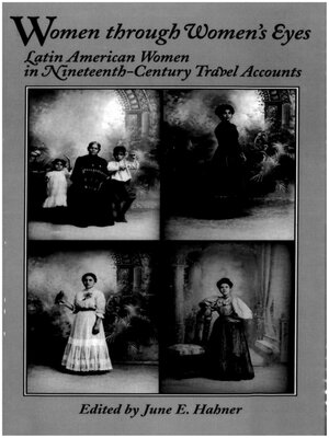 cover image of Women Through Women's Eyes